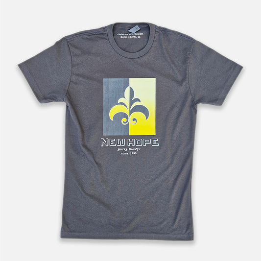 New Hope graphic t-shirt - dark grey