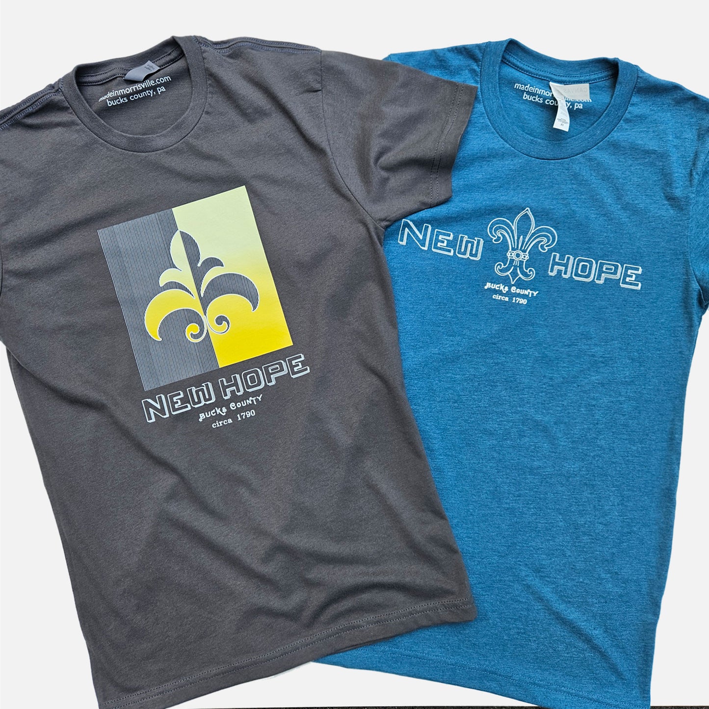 New Hope graphic t-shirt - dark grey
