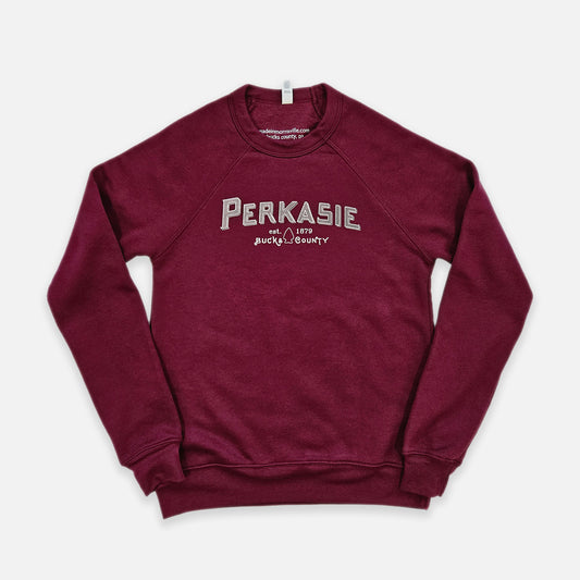 Perkasie spearhead crewneck graphic sweatshirt