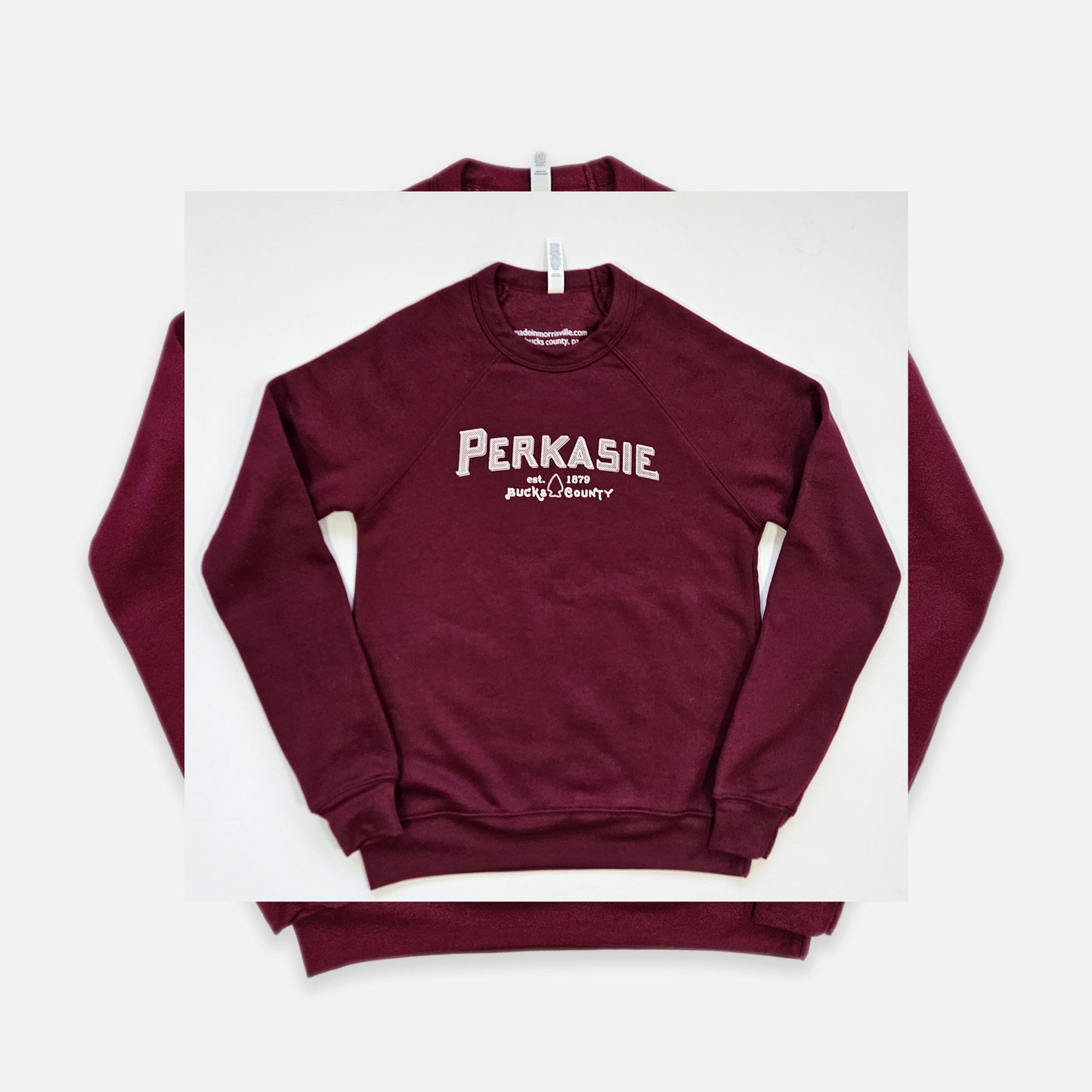 Perkasie spearhead crewneck graphic sweatshirt