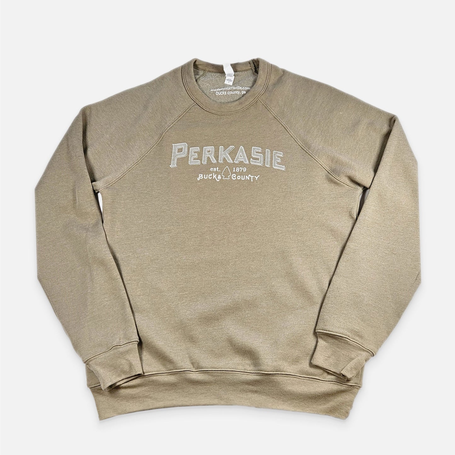 Perkasie spearhead crewneck graphic sweatshirt