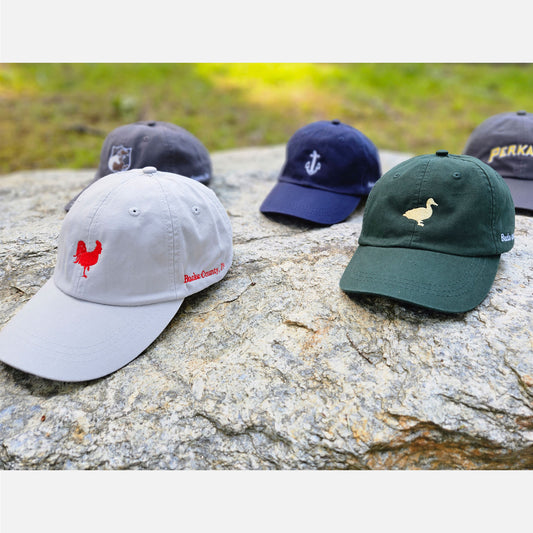 Bucks County Collection Needlepoint Hats