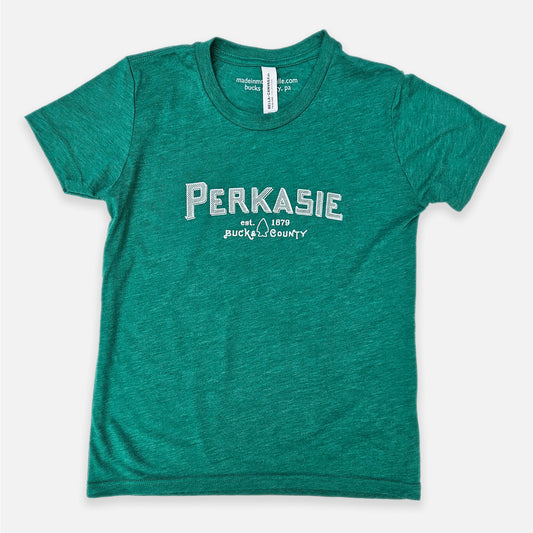 Perkasie graphic Kids T-shirt