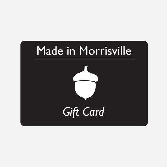 Made in Morrisville gift card