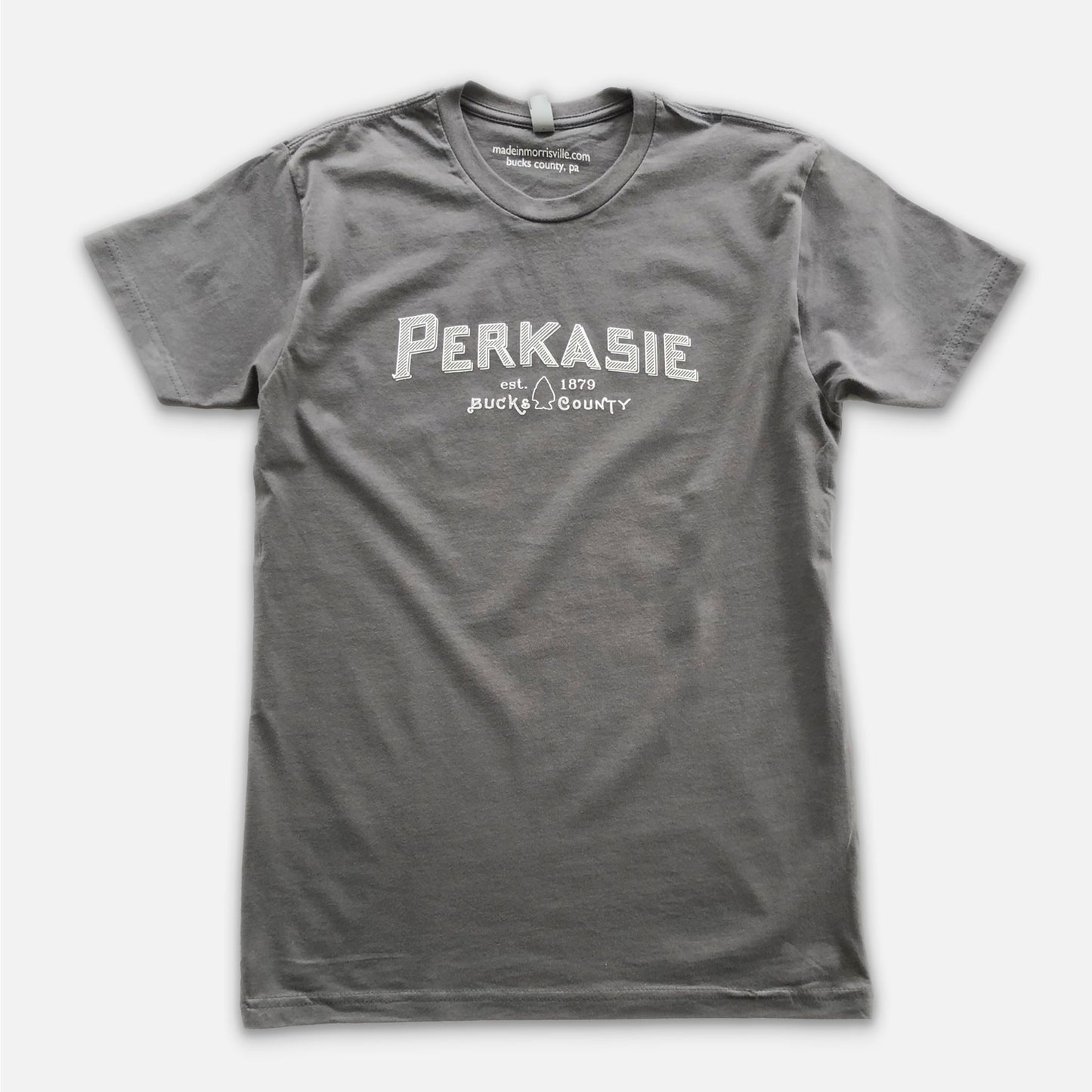 Perkasie/Lenape spearhead graphic t-shirt