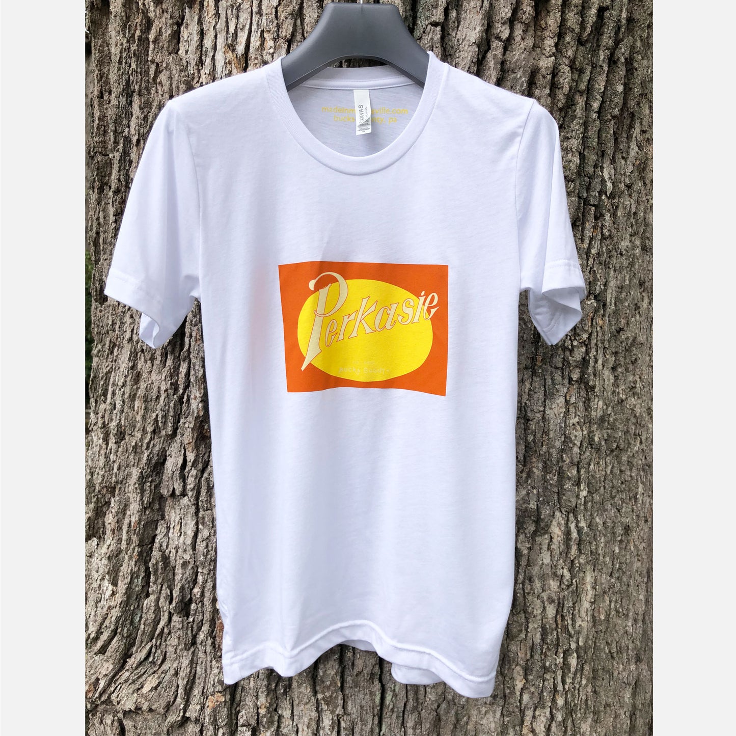 Perkasie graphic T-shirt