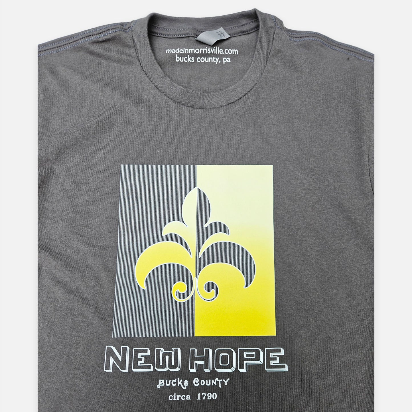 New Hope graphic t-shirt - dark grey