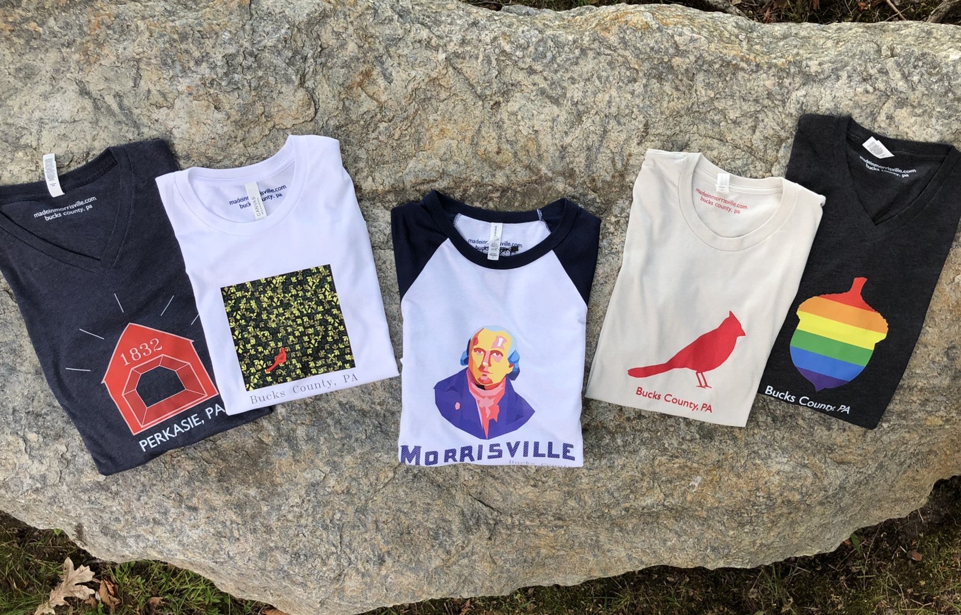 Made in Morrisville Celebrating Bucks County through good design