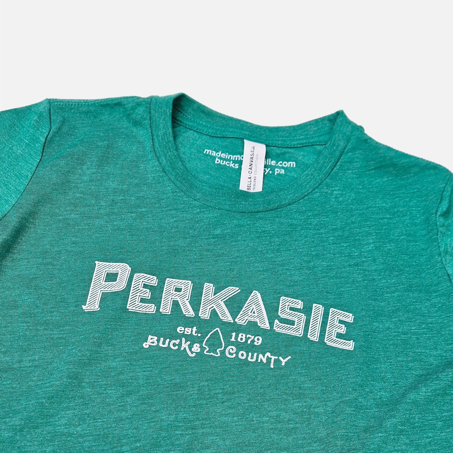 Perkasie graphic Kids T-shirt