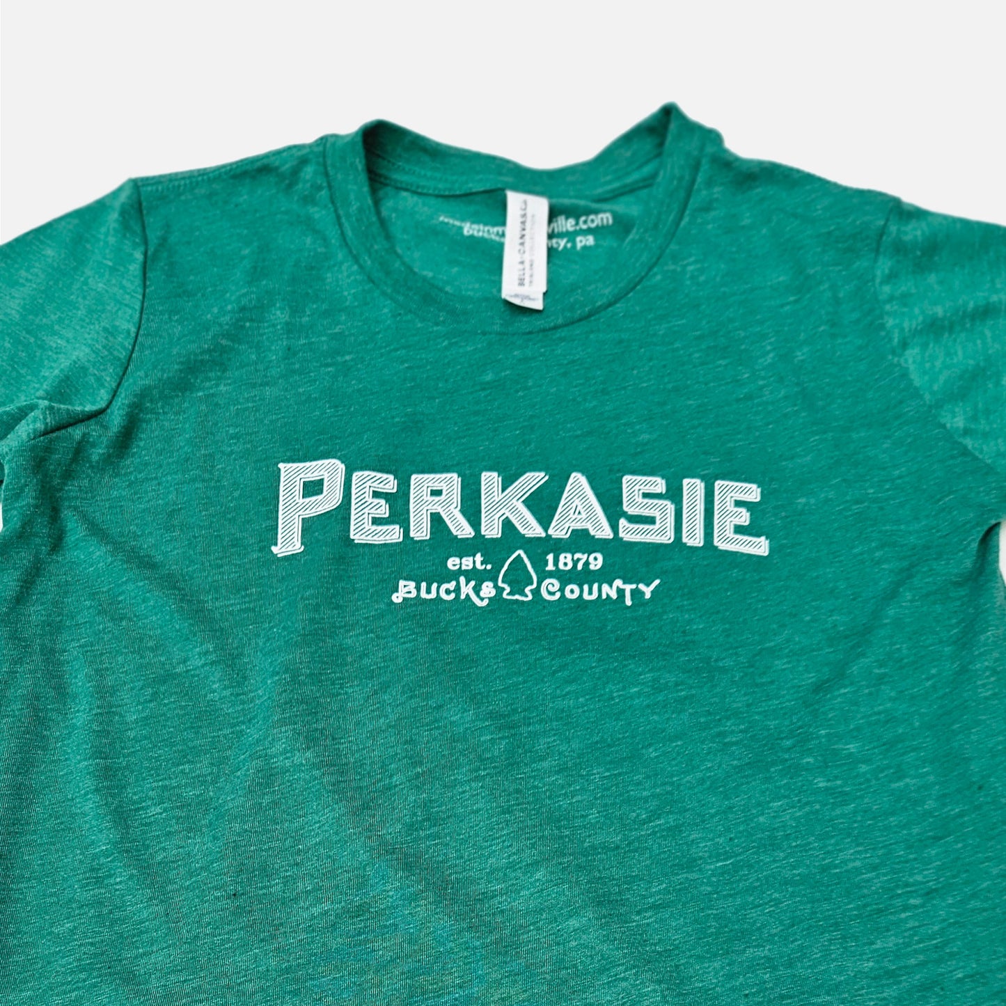 Perkasie graphic Kids T-shirt