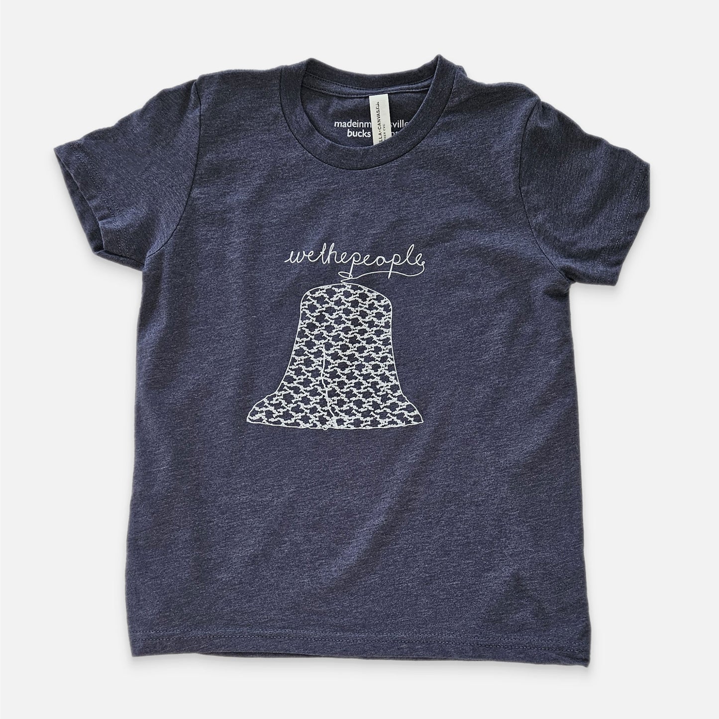 Heritage Collection: "we the people" kids t-shirt