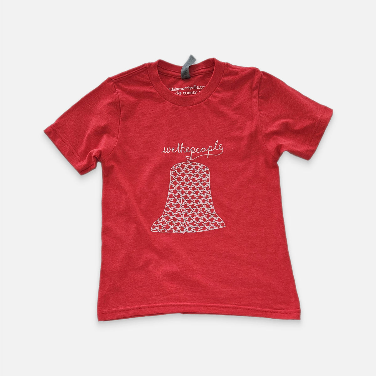 Heritage Collection: "we the people" kids t-shirt