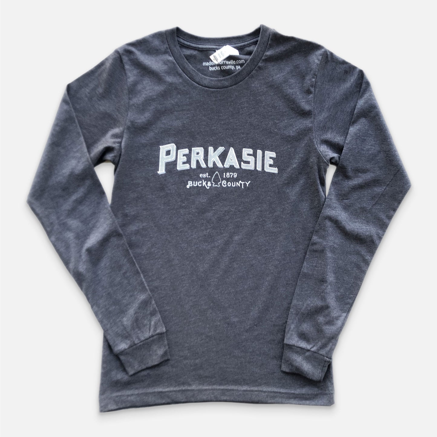 Perkasie/Lenape spearhead graphic t-shirt