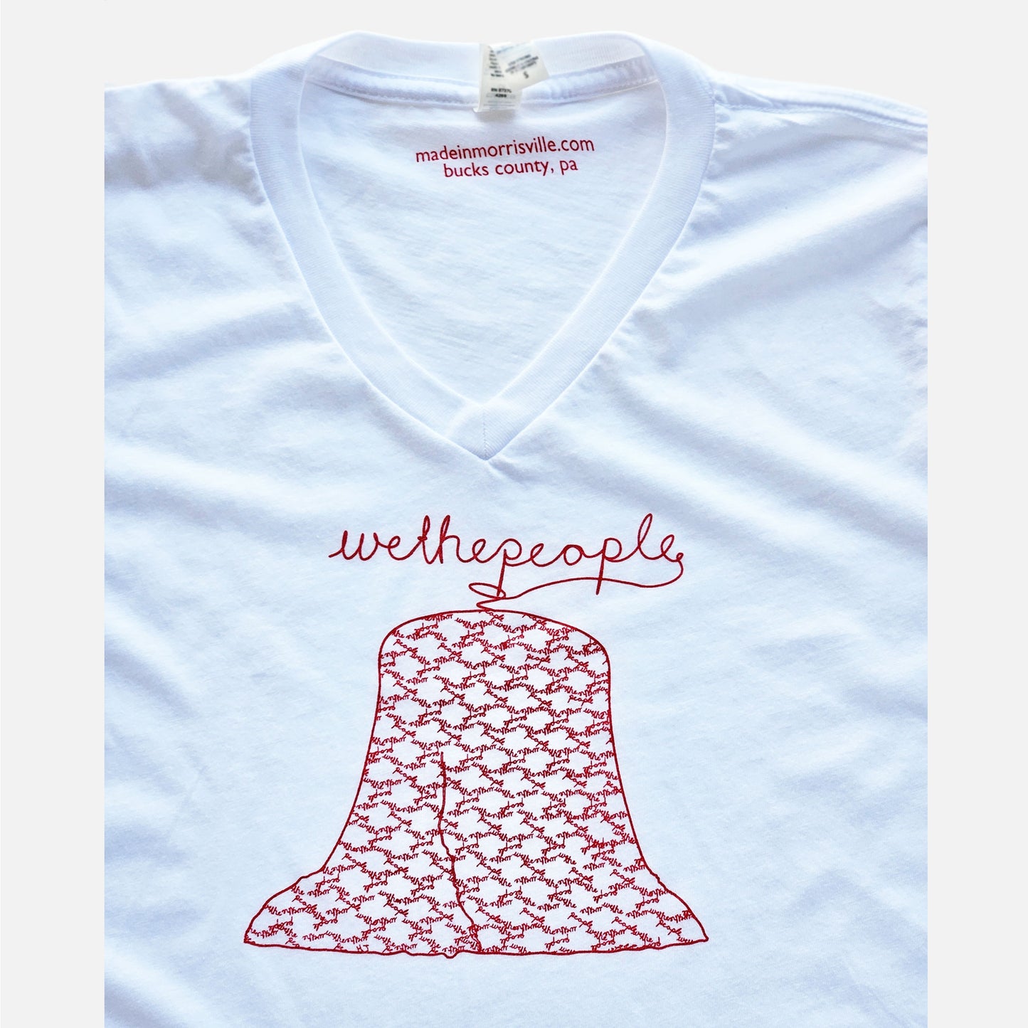 Heritage Collection: "we the people" T-shirt